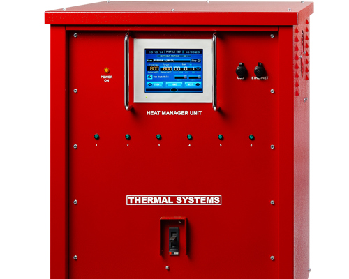 100068 50Kva Unit Cw 7 5 Colour Heatmanagerprogrammer Data Log 2