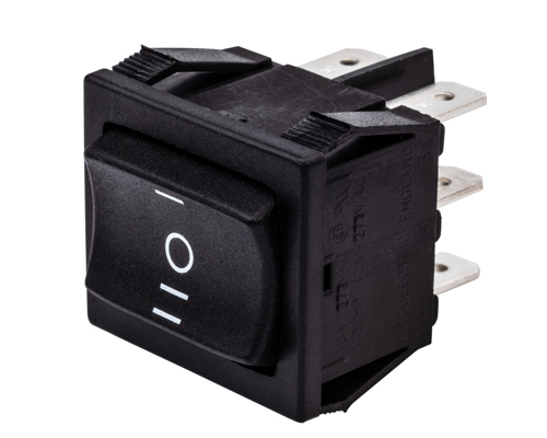 Automan Switcher Rocker Switch - Pm | Thermal Hire