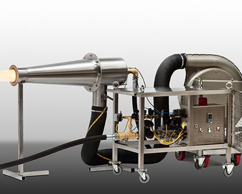 HV Gas Fired Equipment