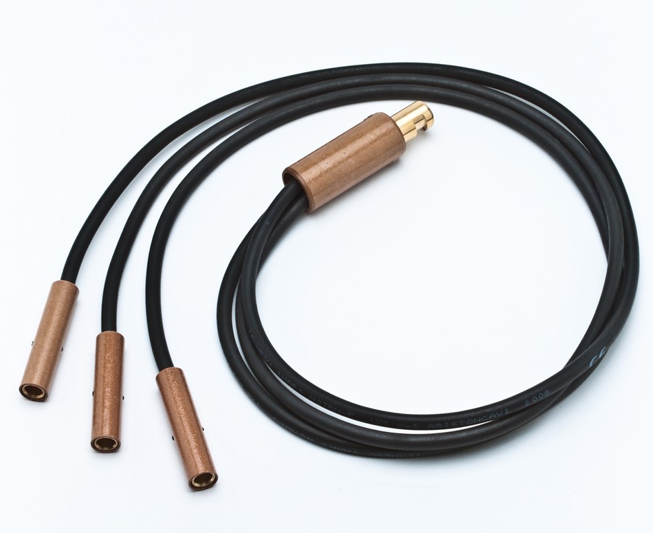 500032 3 Way Splitter Cable