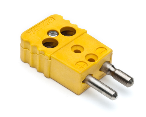 705210-quick-wire-in-line-thermocouple-plug-yellow