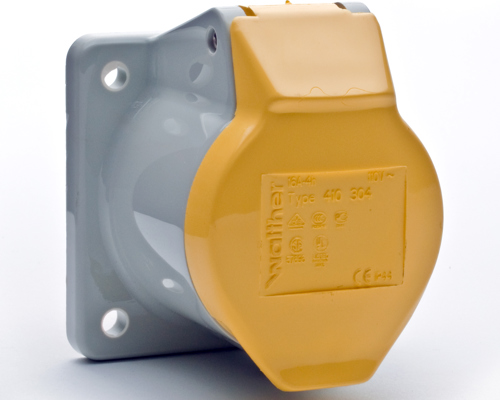 705083-110v-16-amp-panel-mount-straight-socket-walther-410304