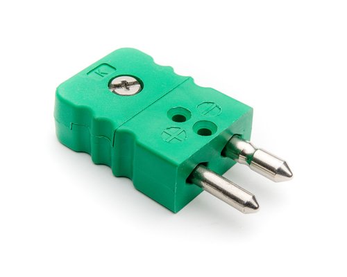 705202-standard-type-k-thermocouple-plug-solid-pin-green