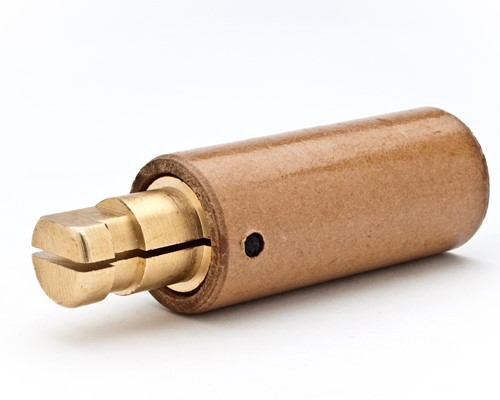 Spares - Heater 705032 300 Amp Male Camlok Complete