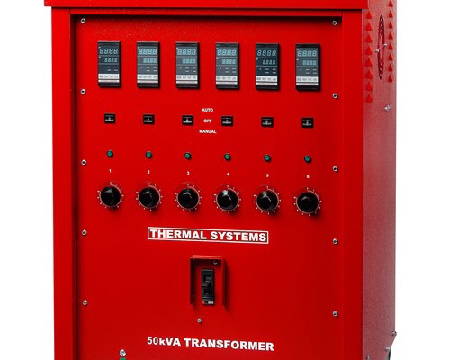 Power Sources 100001 50 Kva Transformer Unit