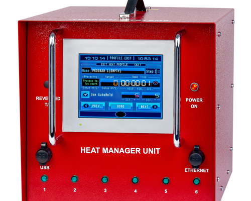 Heating Management Module Temperature Control Units & Programmers | Thermal Hire